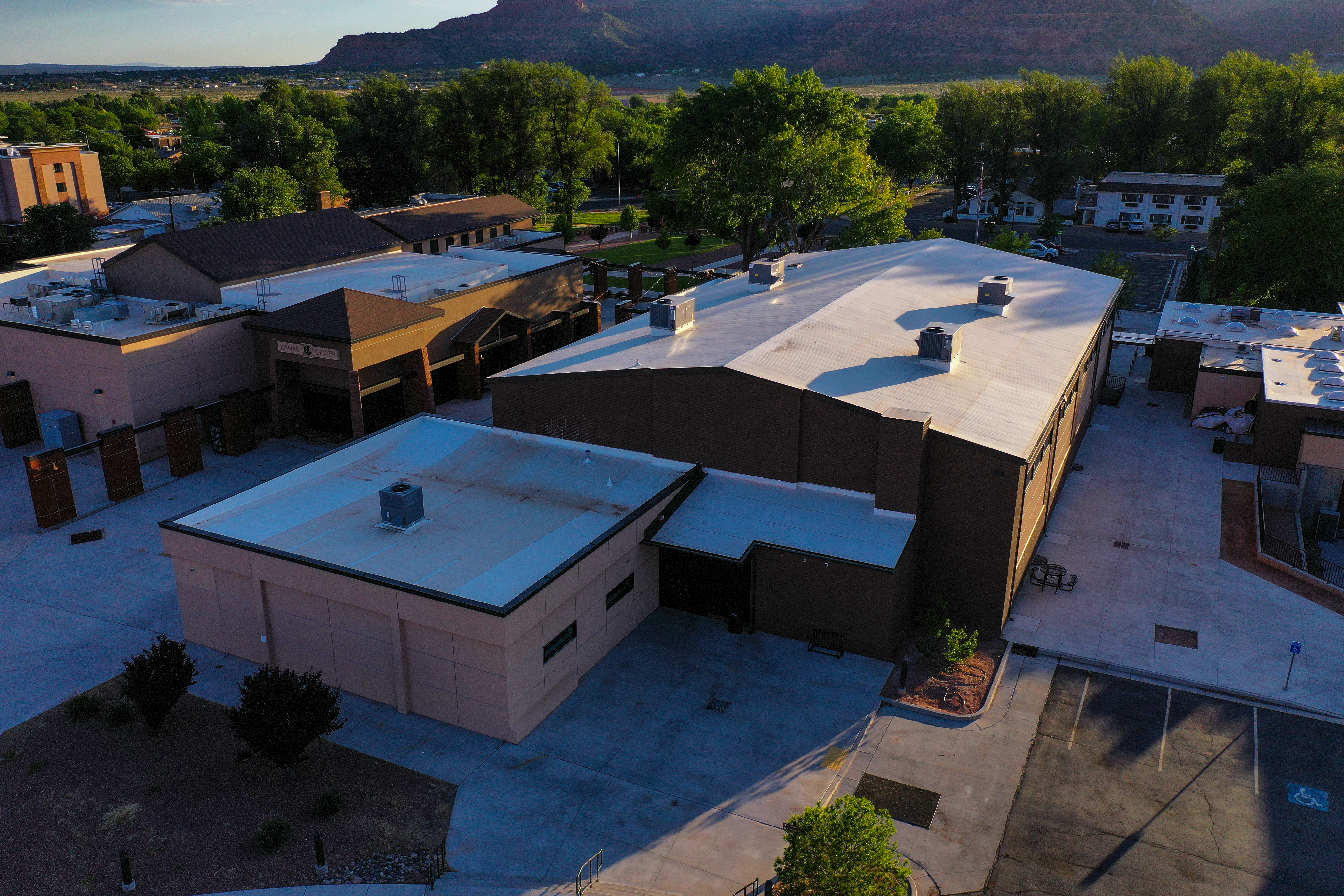Kanab Civic Center